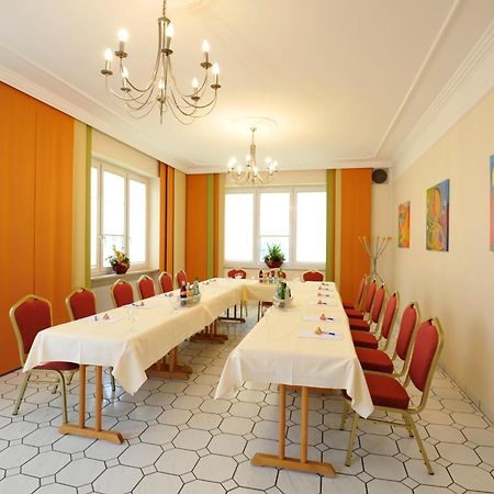 Hotel Apollo Garni Regensburg Ngoại thất bức ảnh