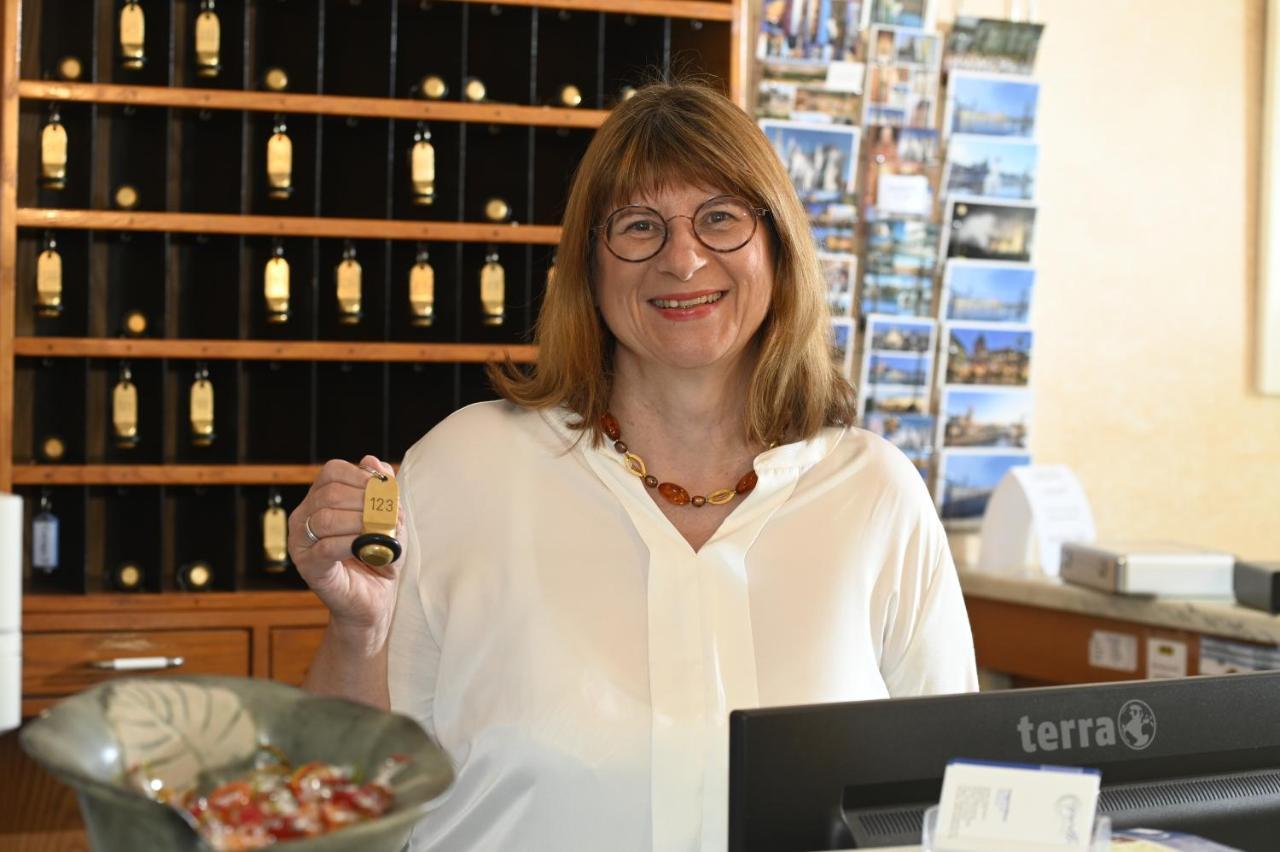 Hotel Apollo Garni Regensburg Ngoại thất bức ảnh