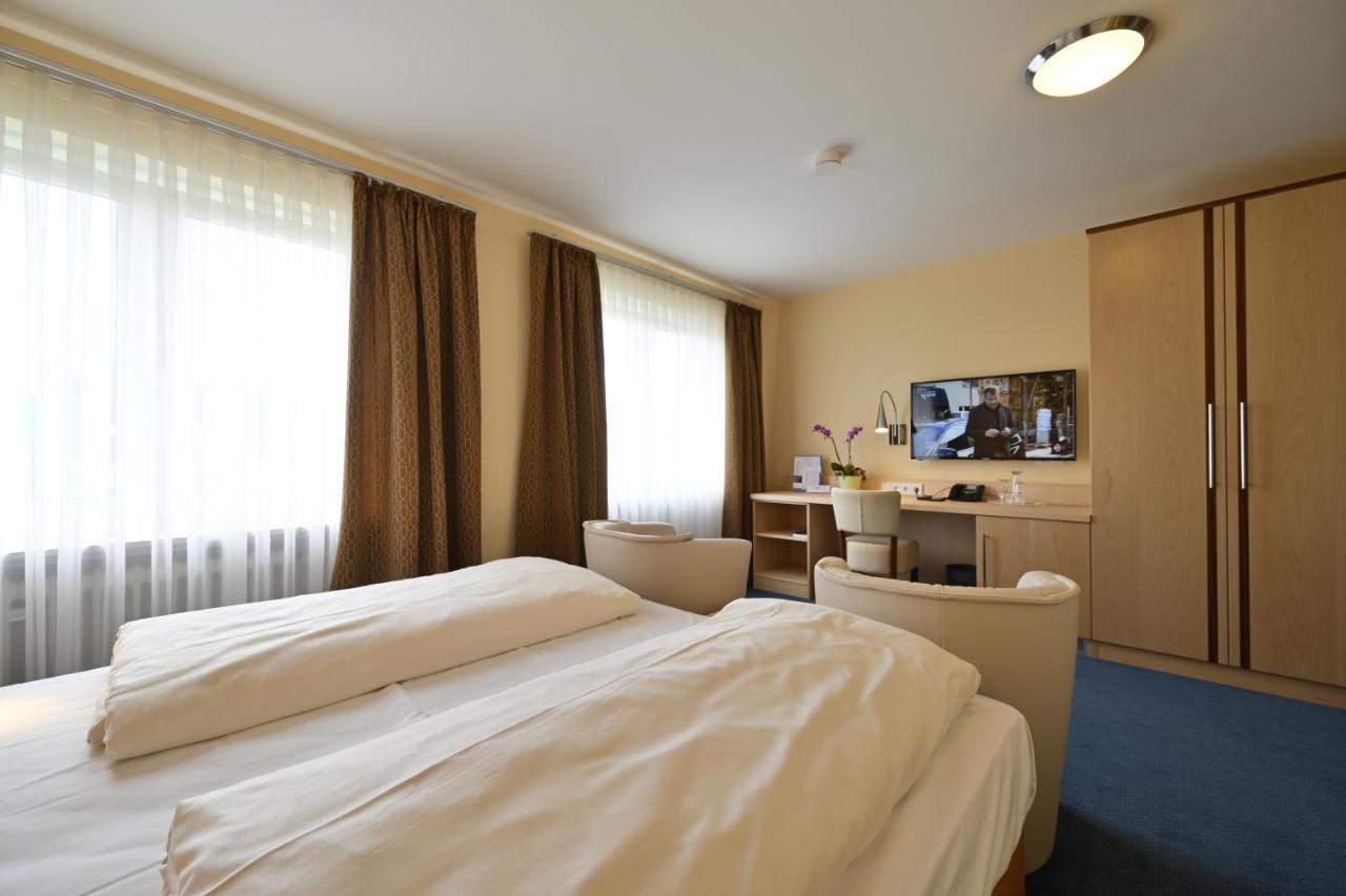 Hotel Apollo Garni Regensburg Ngoại thất bức ảnh