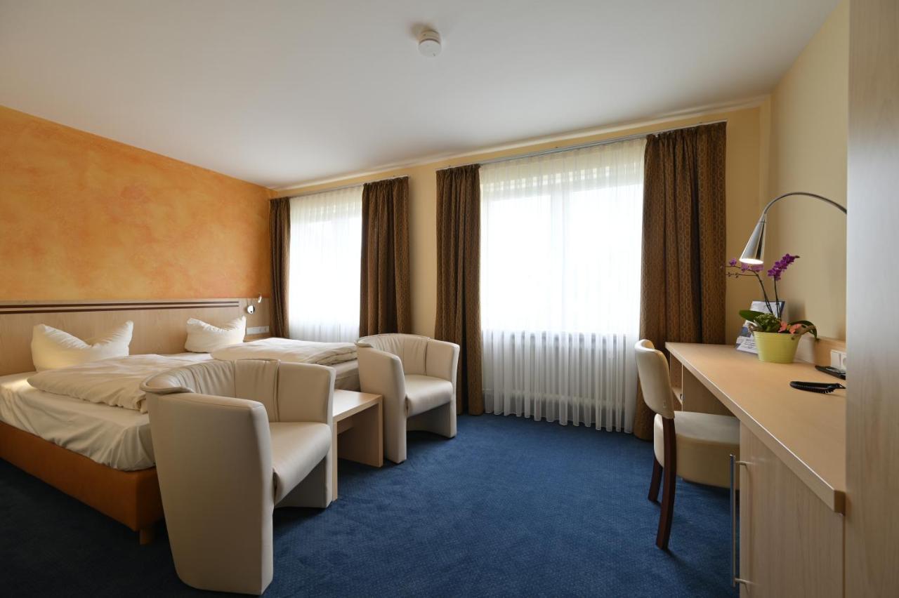 Hotel Apollo Garni Regensburg Ngoại thất bức ảnh