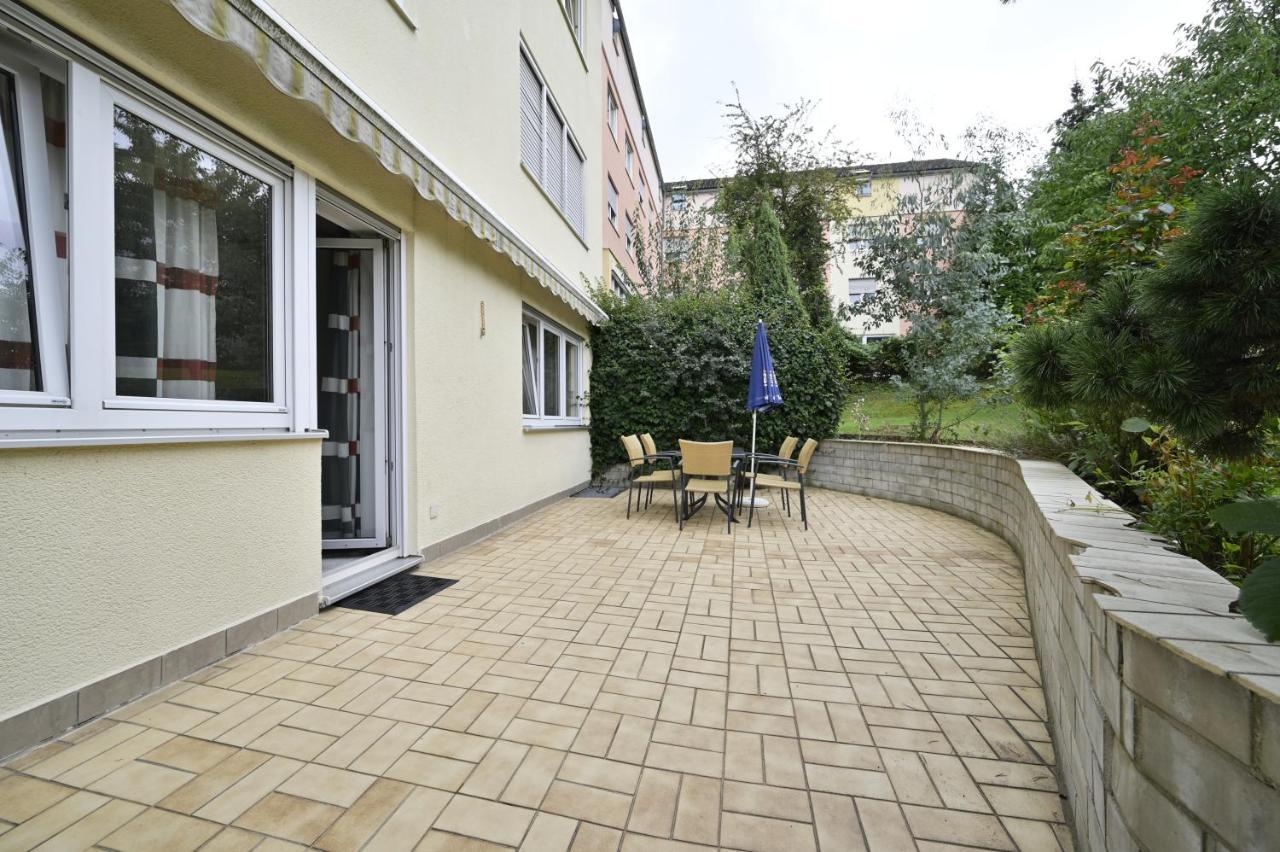 Hotel Apollo Garni Regensburg Ngoại thất bức ảnh