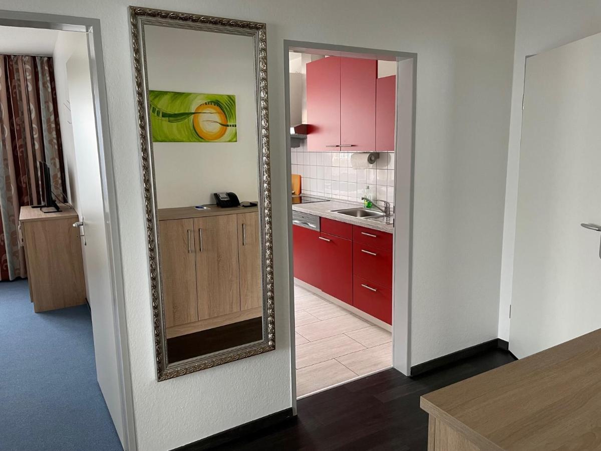 Hotel Apollo Garni Regensburg Ngoại thất bức ảnh