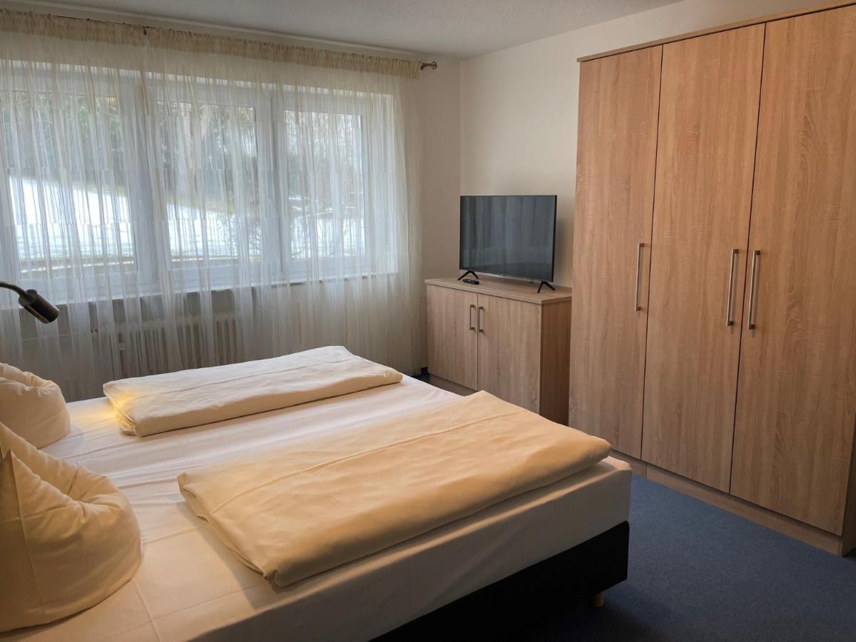 Hotel Apollo Garni Regensburg Ngoại thất bức ảnh