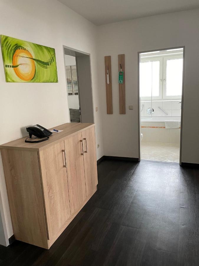 Hotel Apollo Garni Regensburg Ngoại thất bức ảnh
