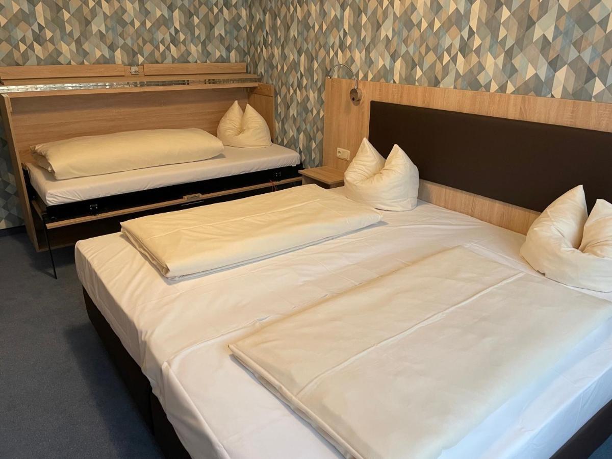 Hotel Apollo Garni Regensburg Ngoại thất bức ảnh