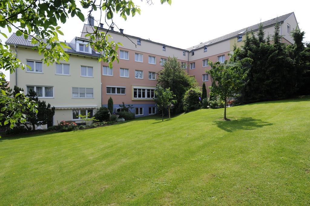 Hotel Apollo Garni Regensburg Ngoại thất bức ảnh